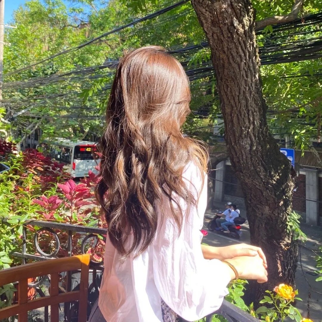 大学春光